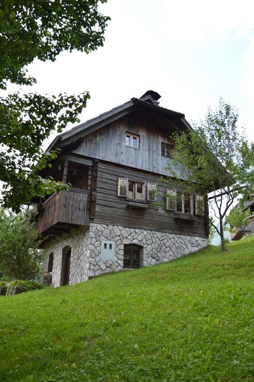 Domacija Koklej - Apartments Vintage Vacation Luče 외부 사진