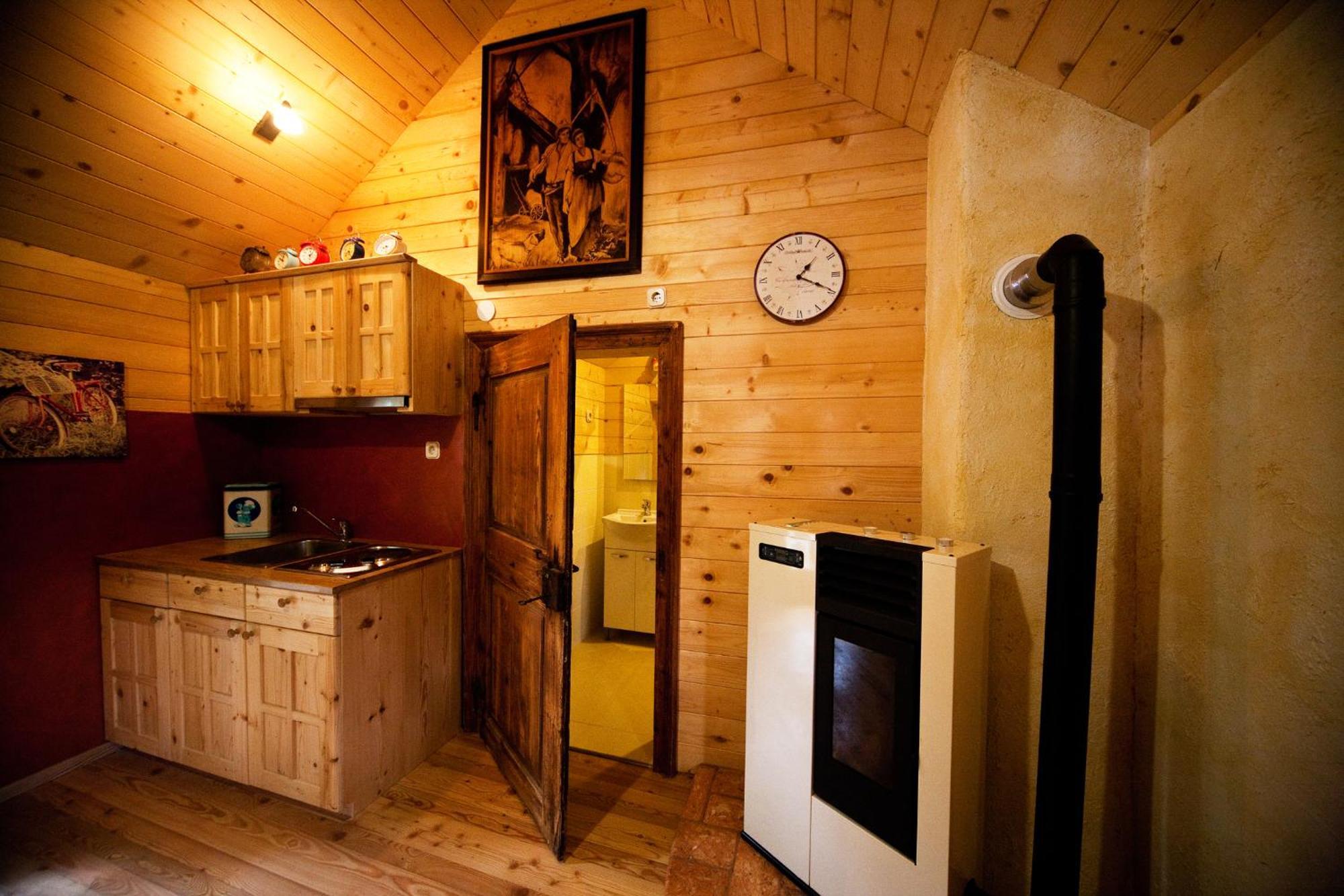 Domacija Koklej - Apartments Vintage Vacation Luče 외부 사진