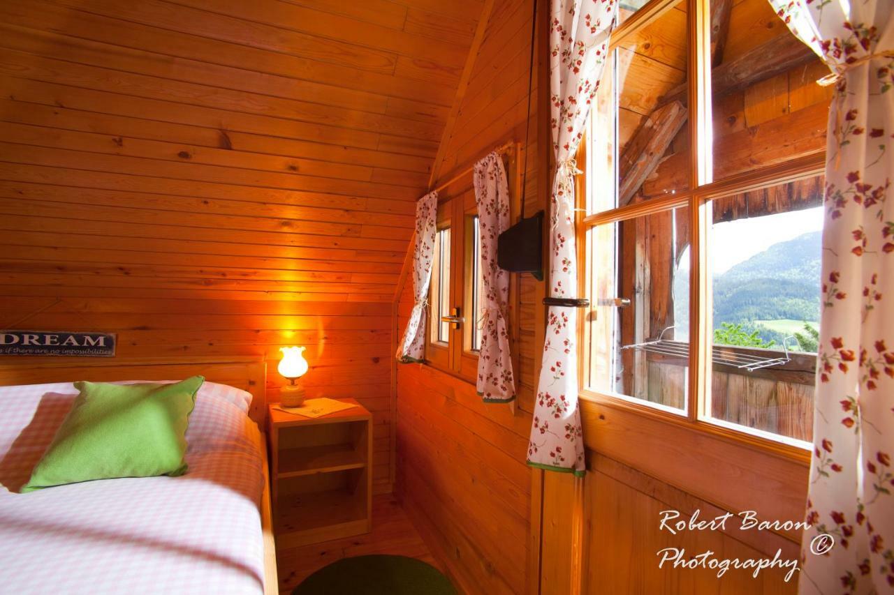 Domacija Koklej - Apartments Vintage Vacation Luče 외부 사진