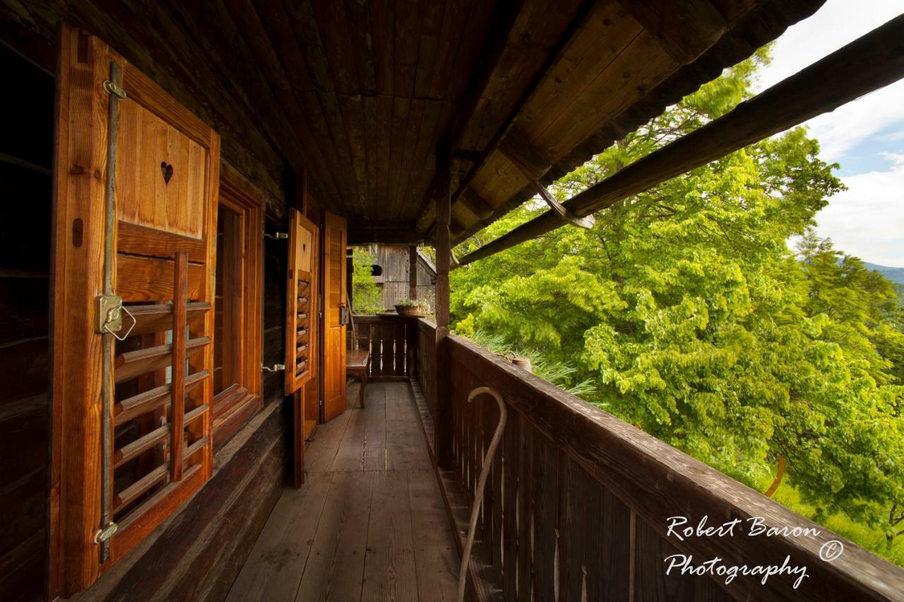 Domacija Koklej - Apartments Vintage Vacation Luče 외부 사진