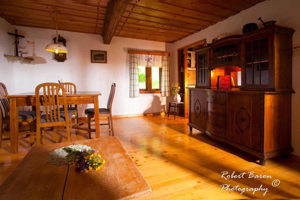 Domacija Koklej - Apartments Vintage Vacation Luče 외부 사진